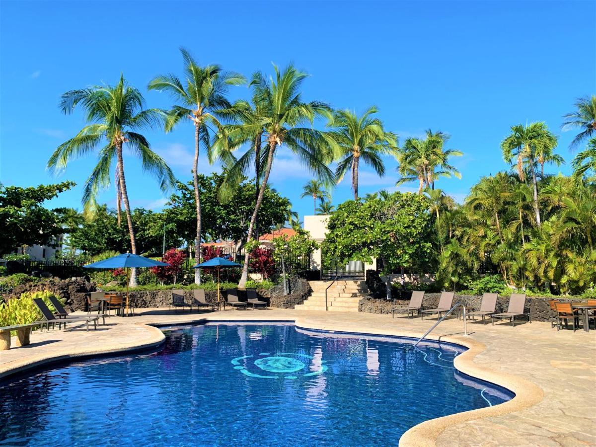 Coconut At Shores - Waikoloa Beach Resort Экстерьер фото