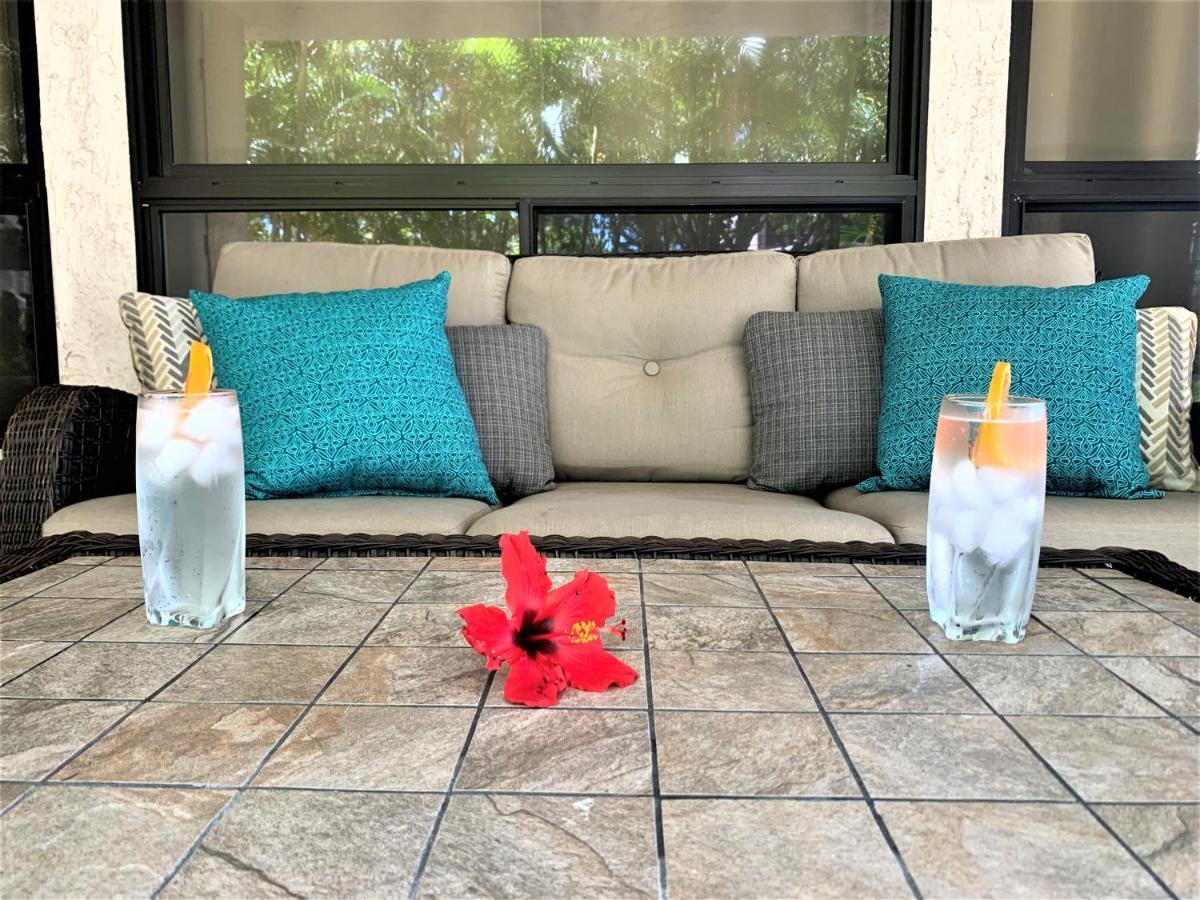 Coconut At Shores - Waikoloa Beach Resort Экстерьер фото