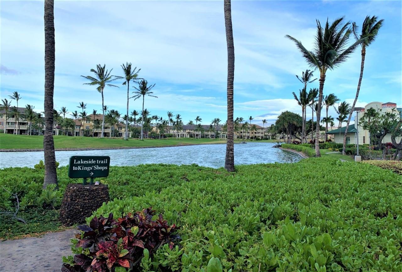 Coconut At Shores - Waikoloa Beach Resort Экстерьер фото